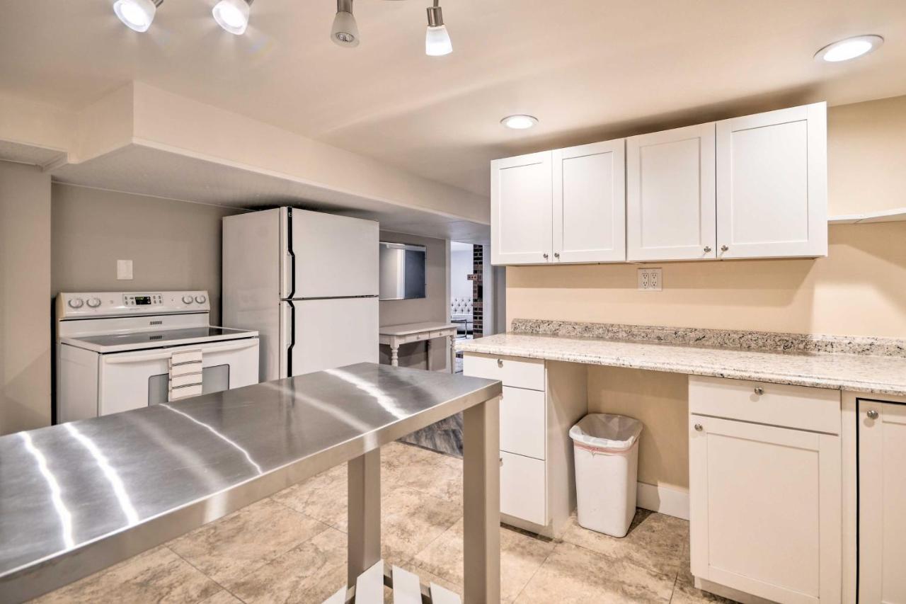 Renovated Apartment About 7 Mi To Dtwn Billings Exterior photo