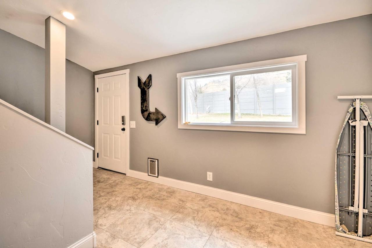 Renovated Apartment About 7 Mi To Dtwn Billings Exterior photo