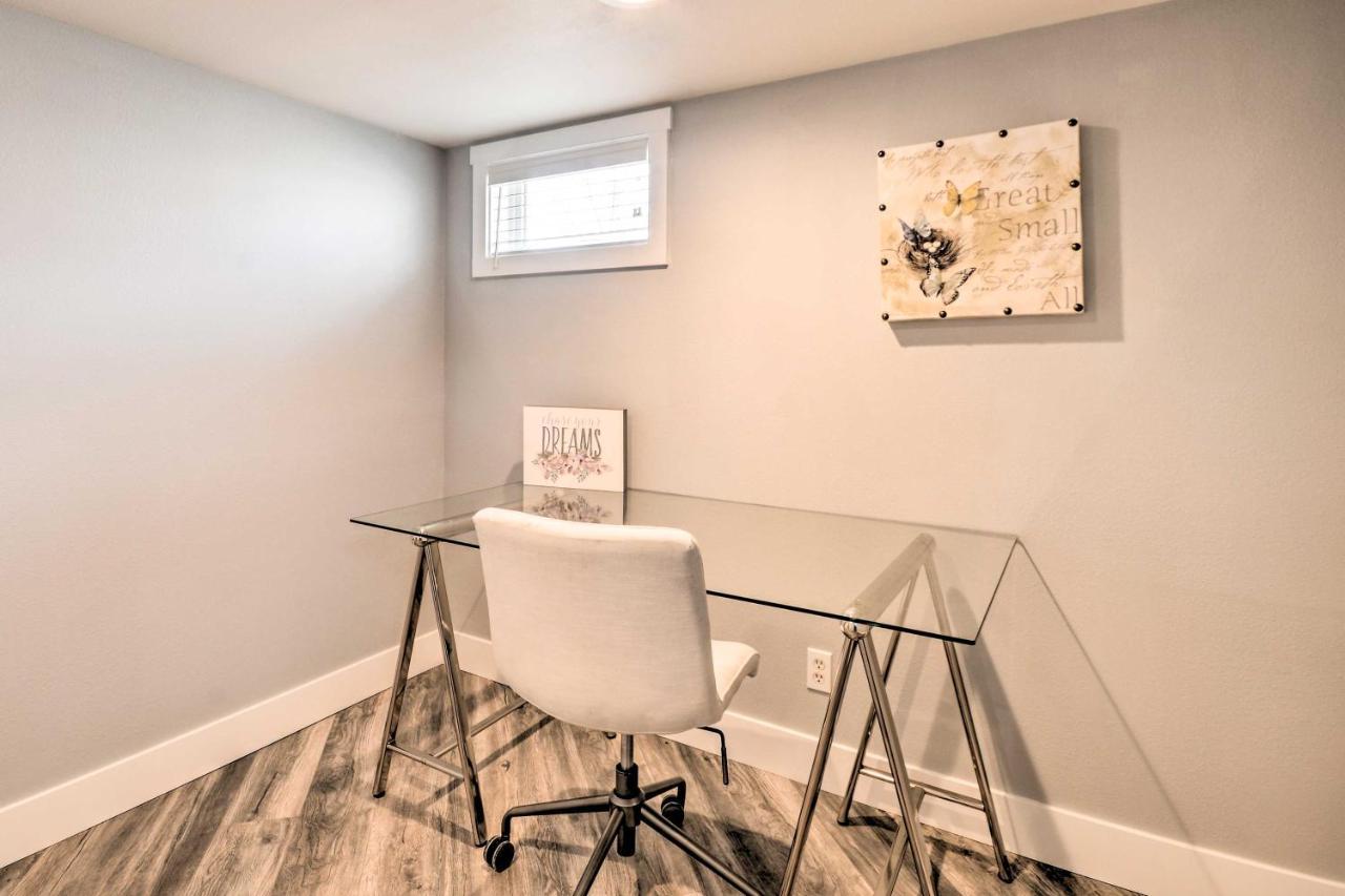 Renovated Apartment About 7 Mi To Dtwn Billings Exterior photo